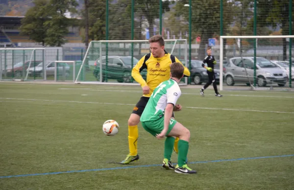 10. Spieltag KOL: SV Jenapharm - FSV Schleiz II