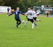 10. Spieltag LK: FC Saalfeld - FSV Schleiz