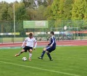 10. Spieltag LK: FC Saalfeld - FSV Schleiz