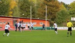 10. Spieltag LK: FC Saalfeld - FSV Schleiz