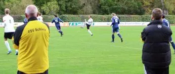 10. Spieltag LK: FC Saalfeld - FSV Schleiz