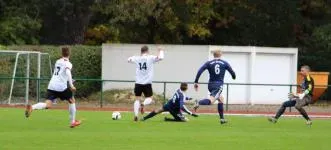10. Spieltag LK: FC Saalfeld - FSV Schleiz