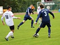 10. Spieltag LK: FC Saalfeld - FSV Schleiz