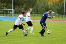 10. Spieltag LK: FC Saalfeld - FSV Schleiz