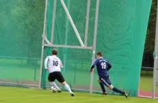 10. Spieltag LK: FC Saalfeld - FSV Schleiz