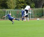 10. Spieltag LK: FC Saalfeld - FSV Schleiz
