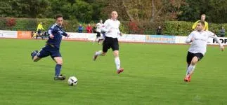 10. Spieltag LK: FC Saalfeld - FSV Schleiz