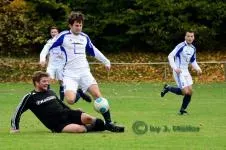 11. Spieltag LK: FSV Schleiz - 1. FC Greiz