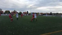 12. Spieltag LK: SV 09 Arnstadt - FSV Schleiz