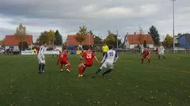 12. Spieltag LK: SV 09 Arnstadt - FSV Schleiz