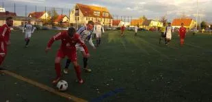 12. Spieltag LK: SV 09 Arnstadt - FSV Schleiz