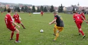 14. Spieltag LK: Silbitz/Crossen - FSV Schleiz