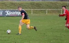 14. Spieltag LK: Silbitz/Crossen - FSV Schleiz