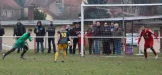 14. Spieltag LK: Silbitz/Crossen - FSV Schleiz