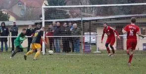 14. Spieltag LK: Silbitz/Crossen - FSV Schleiz