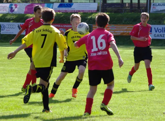 FSV C - SV Jena-Zwätzen