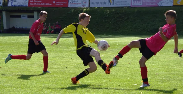 FSV C - SV Jena-Zwätzen