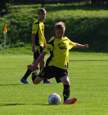 FSV C - SV Jena-Zwätzen