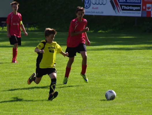 FSV C - SV Jena-Zwätzen