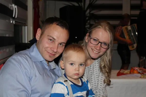 FSV Schleiz Weihnachtsfeier 2016 Teil I.