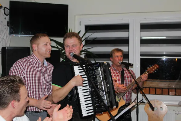 FSV Schleiz Weihnachtsfeier 2016 Teil I.