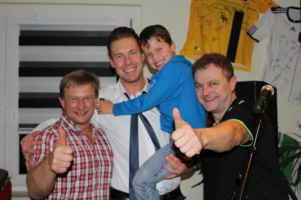 Fotos - FSV Schleiz Weihnachtsfeier 2016 Teil II.