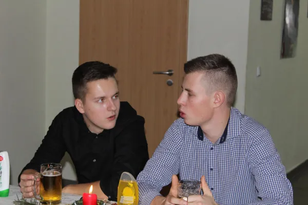 Fotos - FSV Schleiz Weihnachtsfeier 2016 Teil II.