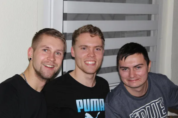 Fotos - FSV Schleiz Weihnachtsfeier 2016 Teil II.