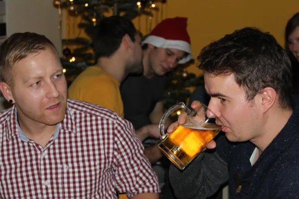 Fotos - FSV Schleiz Weihnachtsfeier 2016 Teil II.