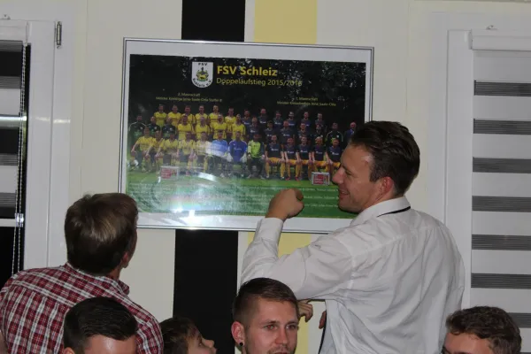 Fotos - FSV Schleiz Weihnachtsfeier 2016 Teil II.