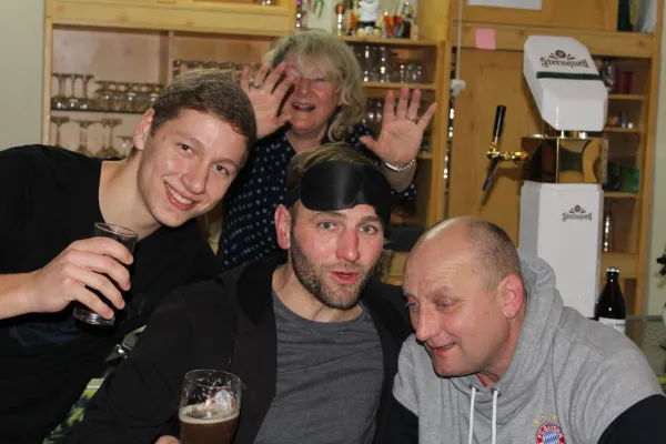 Fotos - FSV Schleiz Weihnachtsfeier 2016 Teil II.