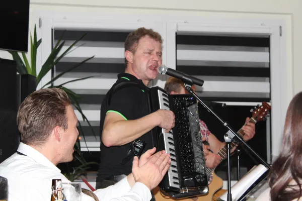 Fotos - FSV Schleiz Weihnachtsfeier 2016 Teil II.