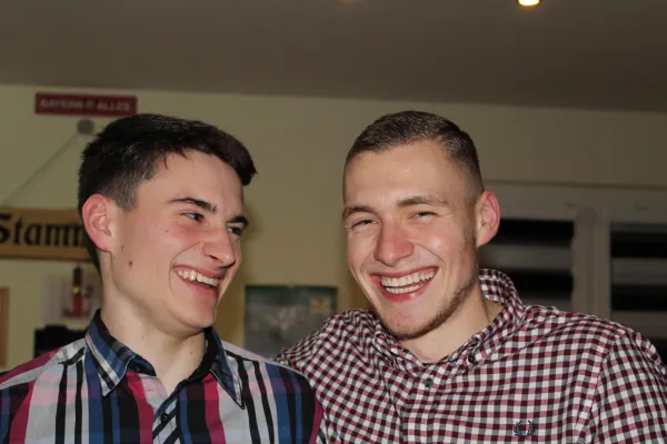 Fotos - FSV Schleiz Weihnachtsfeier 2016 Teil II.