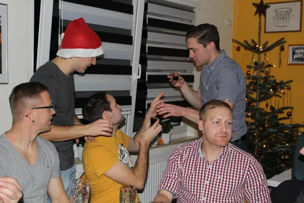 Fotos - FSV Schleiz Weihnachtsfeier 2016 Teil II.