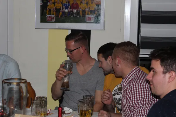 Fotos - FSV Schleiz Weihnachtsfeier 2016 Teil II.