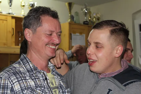 Fotos - FSV Schleiz Weihnachtsfeier 2016 Teil II.