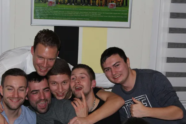 Fotos - FSV Schleiz Weihnachtsfeier 2016 Teil II.