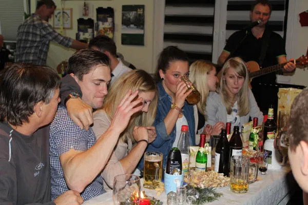 Fotos - FSV Schleiz Weihnachtsfeier 2016 Teil II.
