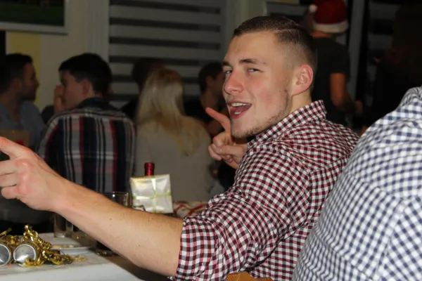 Fotos - FSV Schleiz Weihnachtsfeier 2016 Teil II.