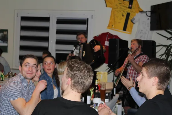 Fotos - FSV Schleiz Weihnachtsfeier 2016 Teil II.