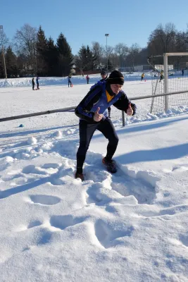 Trainingsauftakt FSV Schleiz I. Wintervorbereitung