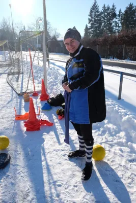 Trainingsauftakt FSV Schleiz I. Wintervorbereitung