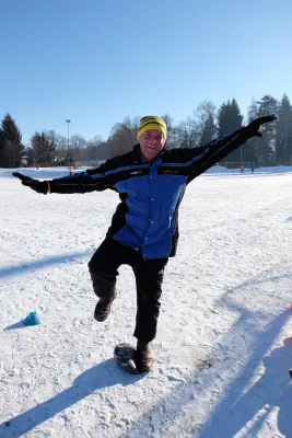 Trainingsauftakt FSV Schleiz I. Wintervorbereitung