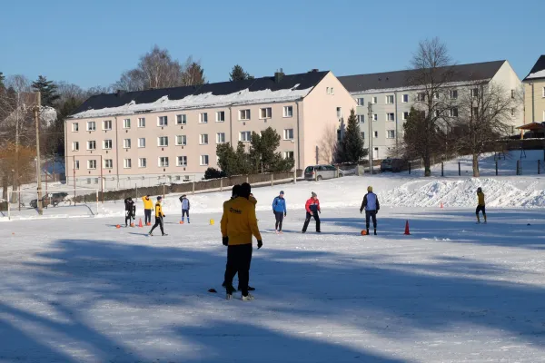 Trainingsauftakt FSV Schleiz I. Wintervorbereitung