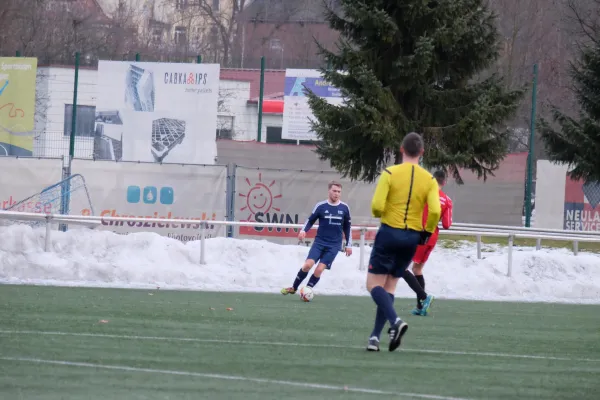 Testspiel SG Hirschberg/Blankenstein - FSV Schleiz