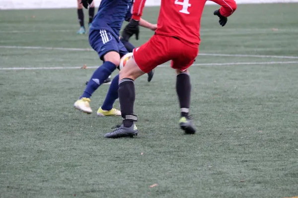 Testspiel SG Hirschberg/Blankenstein - FSV Schleiz