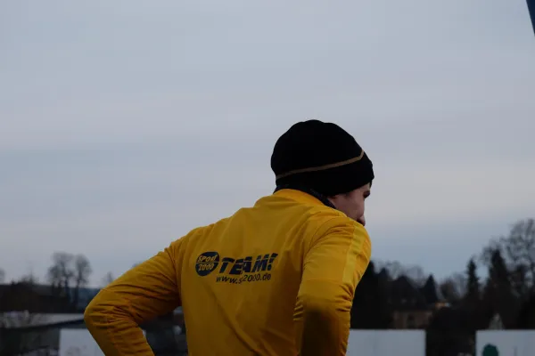 Testspiel SG Hirschberg/Blankenstein - FSV Schleiz