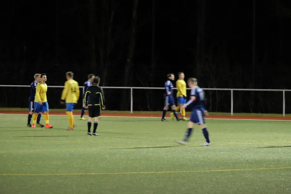 Testspiel VfB 09 Pößneck - FSV Schleiz