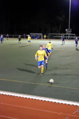 Testspiel VfB 09 Pößneck - FSV Schleiz