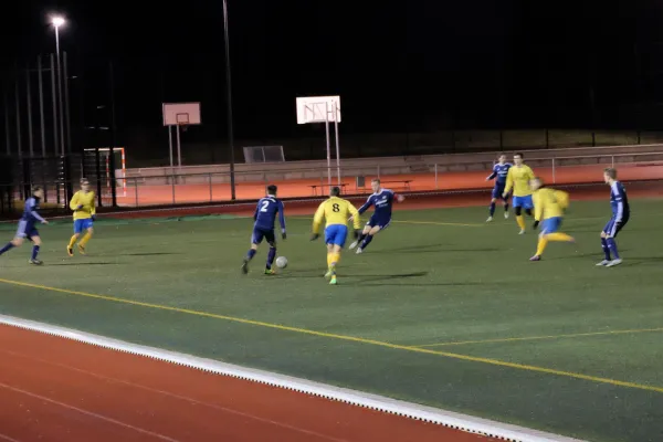 Testspiel VfB 09 Pößneck - FSV Schleiz